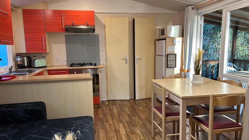 Mobil Home Les Sables D'Or Agde Le Grau d'Agde Exterior foto