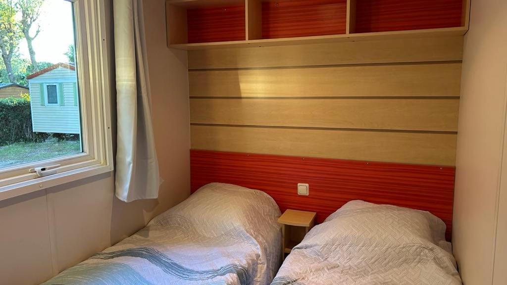 Mobil Home Les Sables D'Or Agde Le Grau d'Agde Exterior foto